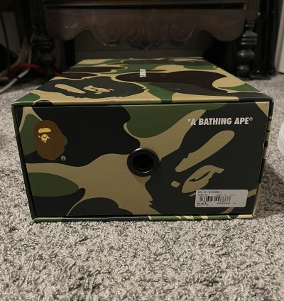 Bape bapesta