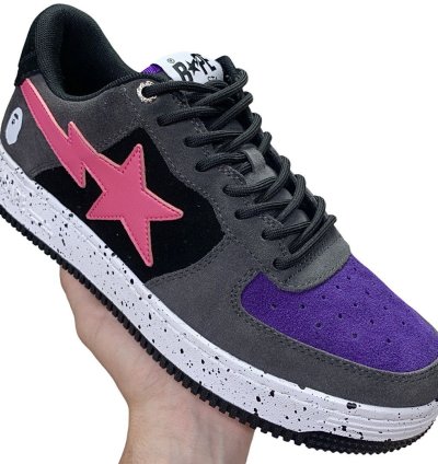 Bape Bapesta Shoes Sneakers