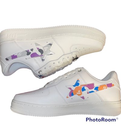 Bape Bapesta US Limited Collection 11