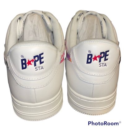 Bape Bapesta US Limited Collection 11