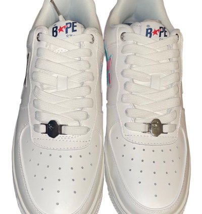 Bape Bapesta US Limited Collection 11