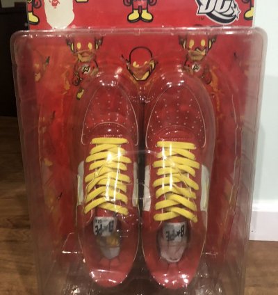 Bape DC Comic Flash