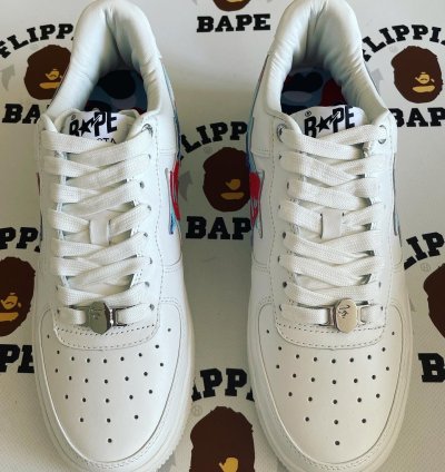 BAPE FRANCE PARIS STORE 4th ANNIVERSARY BAPE STA