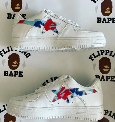 BAPE FRANCE PARIS STORE 4th ANNIVERSARY BAPE STA