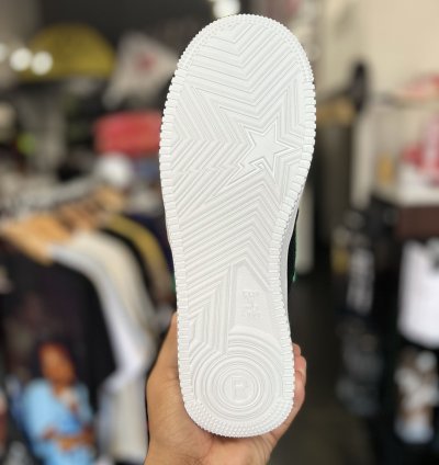 Bape Gunna Bapesta sz 10