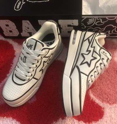 Bape Joshua Vides Roadsta