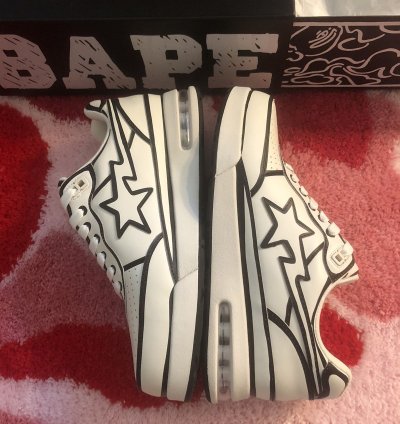 Bape Joshua Vides Roadsta