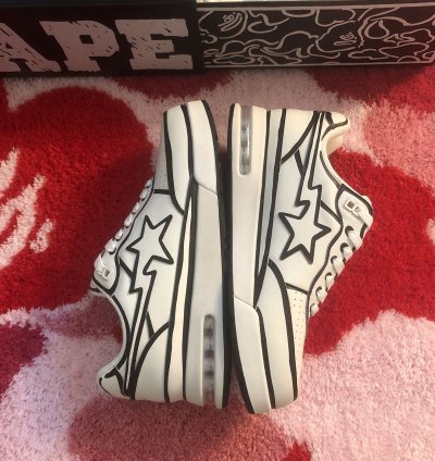 Bape Joshua Vides Roadsta