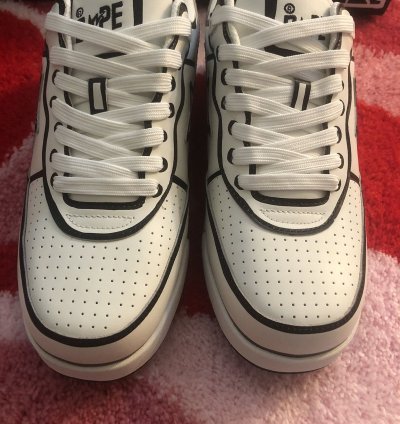 Bape Joshua Vides Roadsta