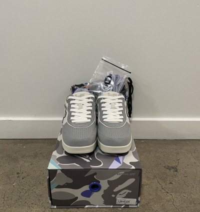 Bape Louis De Guzman Road Sta