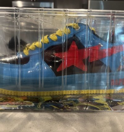 Bape Marvel Comics Bapesta Doctor Strange