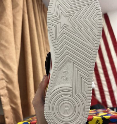 Bape Medicom Bape Sta Low