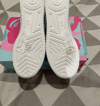 Bape Miami 3rd Year Anniversary Bapesta