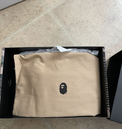 Bape Neighborhood Bapesta