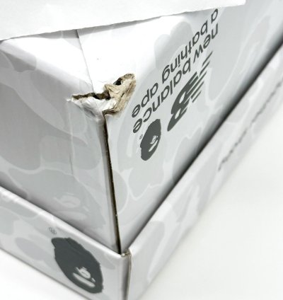 Bape New Balance 57 40 BAPE Multi