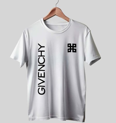 Givenchy Logo Mens Shirt Size USA