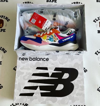 BAPE NEW BALANCE 5740