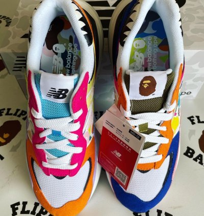 BAPE NEW BALANCE 5740