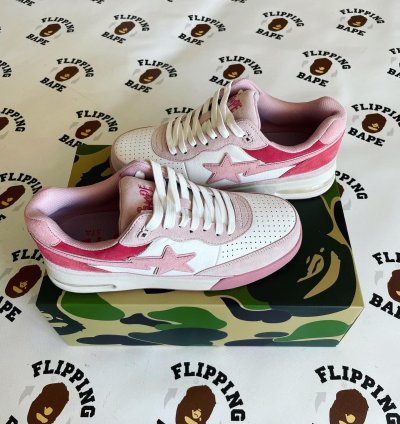 BAPE ROAD STA 3