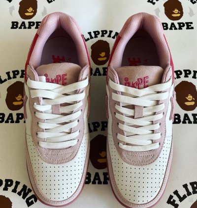 BAPE ROAD STA 3