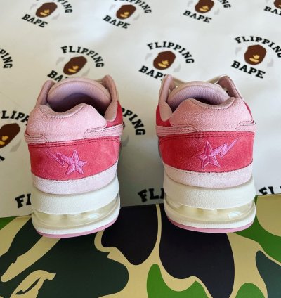 BAPE ROAD STA 3