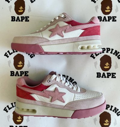 BAPE ROAD STA 3
