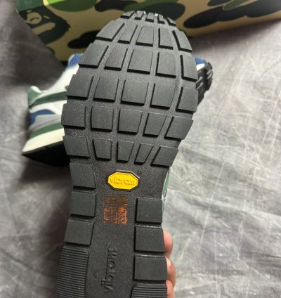 BAPE ROAD STA EXPRESS 2 WHITE NAVY