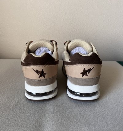 Bape Road Sta Sneakers 1 in Beige