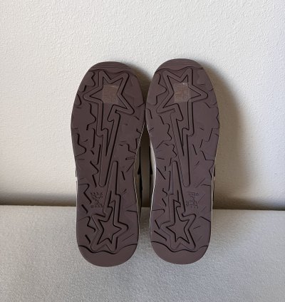 Bape Road Sta Sneakers 1 in Beige
