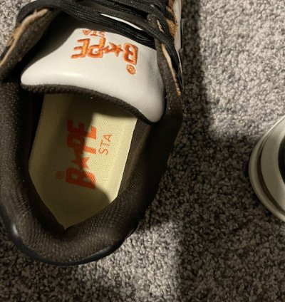 Bape Roadsta