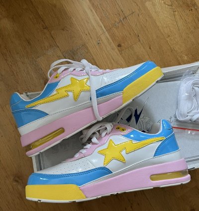 Bape roadsta bapesta fs-034 brand new rare