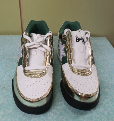 Bape Roadsta Bapesta Sneaker 2016
