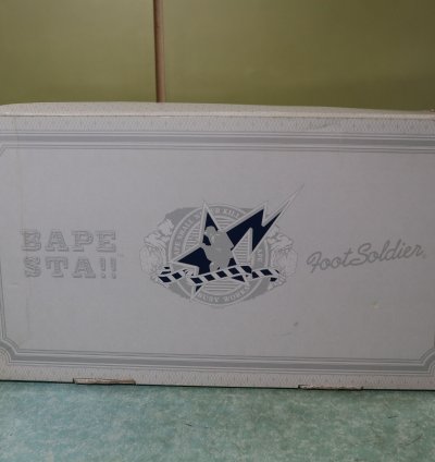 Bape Roadsta Bapesta Sneaker 2016