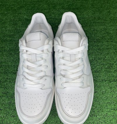BAPE SK8 STA 3 WHITE SIZE 8