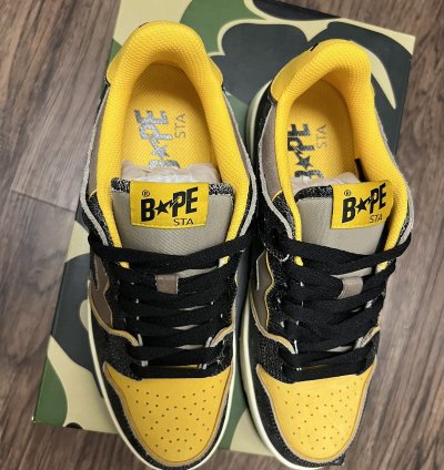 BAPE SK8 STA 5