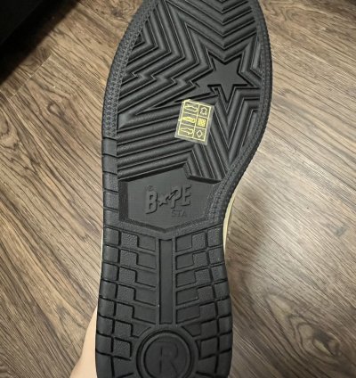 BAPE SK8 STA 5
