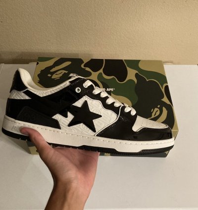BAPE SK8 STA 5 M2