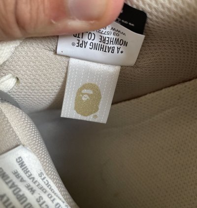 Bape Sk8 Sta Low