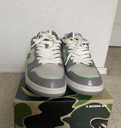 Bape Sk8 Sta Low