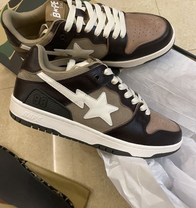 Bape sk8 sta US 10