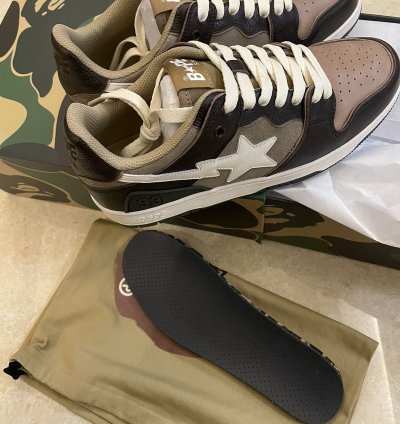 Bape sk8 sta US 10