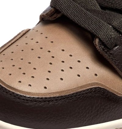 BAPE SK8 STA US11 Brown Ivory