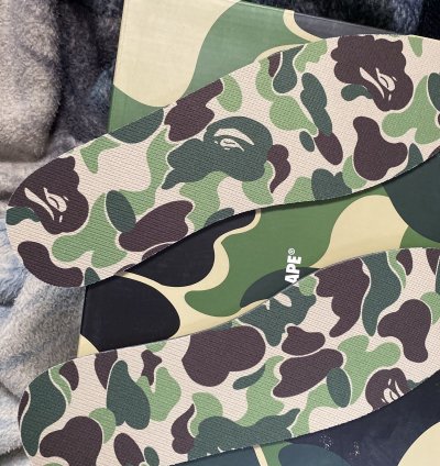 BAPE SK8STA