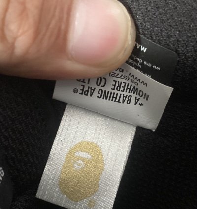 BAPE SK8STA