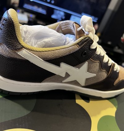 BAPE SK8STA