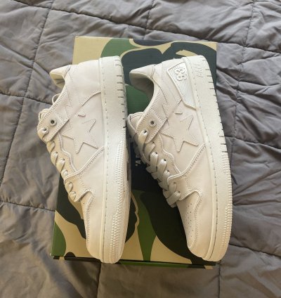 Bape Sk8sta Complexcon