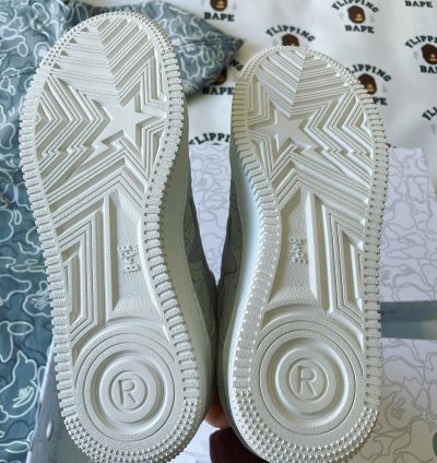 BAPE SOLEBOX BAPESTA 2023
