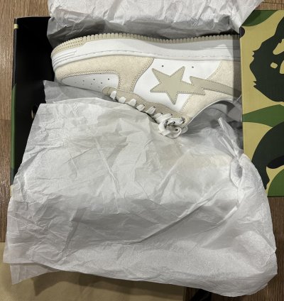 BAPE STA 1