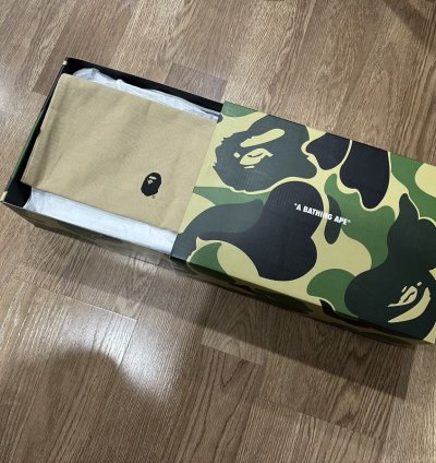 BAPE STA 1