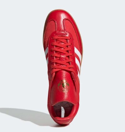 adidas Oyster Holdings Samba OG Red - G26700